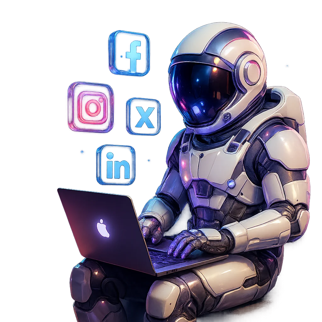 Social Media Marketing Hero