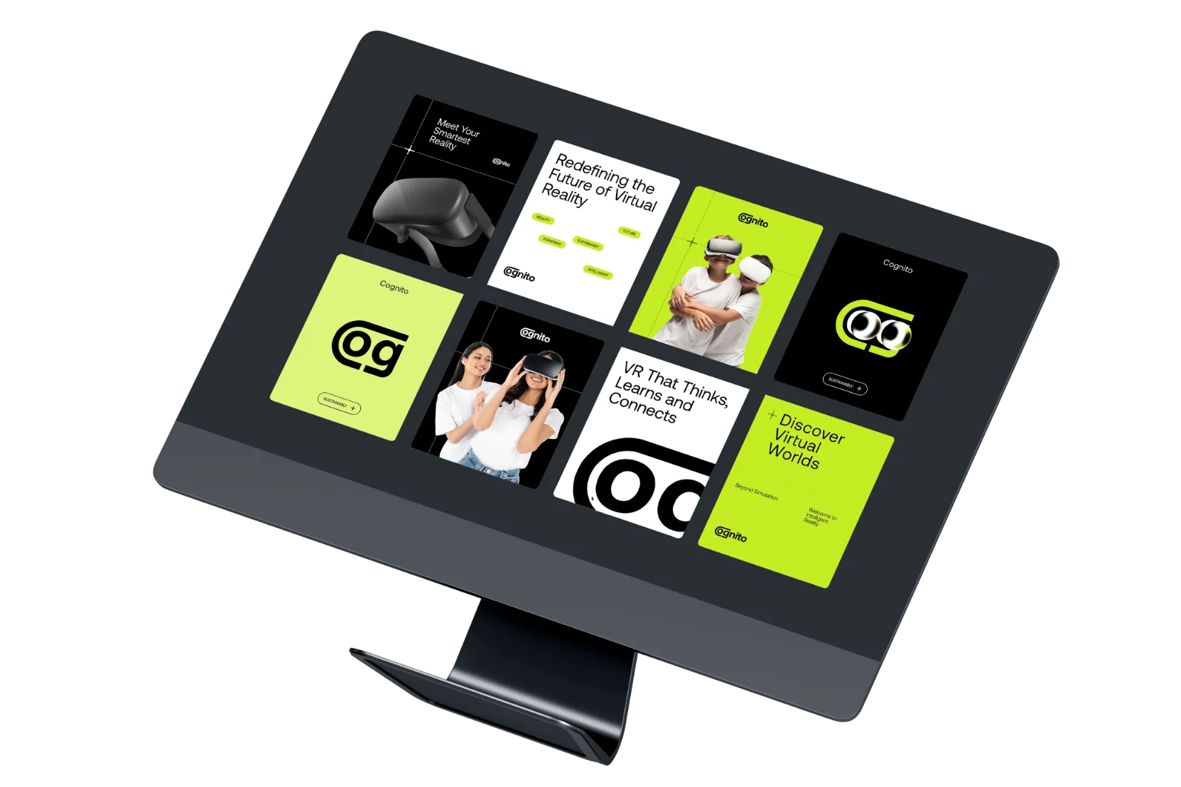 Multi-Platform Marketing Dashboard